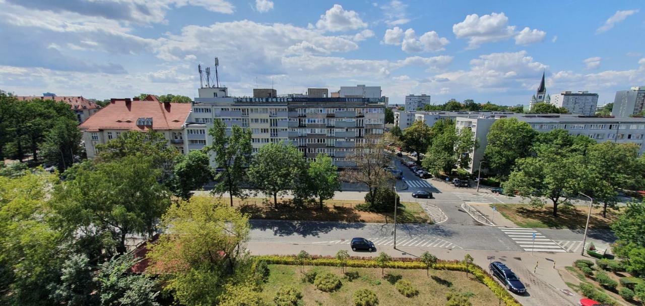 Citybrejk Zaporoska Breslavia Exterior foto